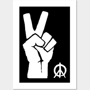 Peaceful Resistance Posters and Art